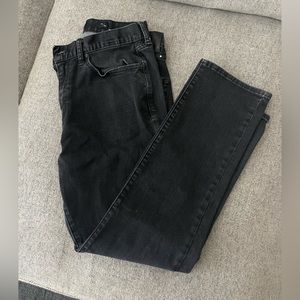 Lucky Brand Black Denim Jean